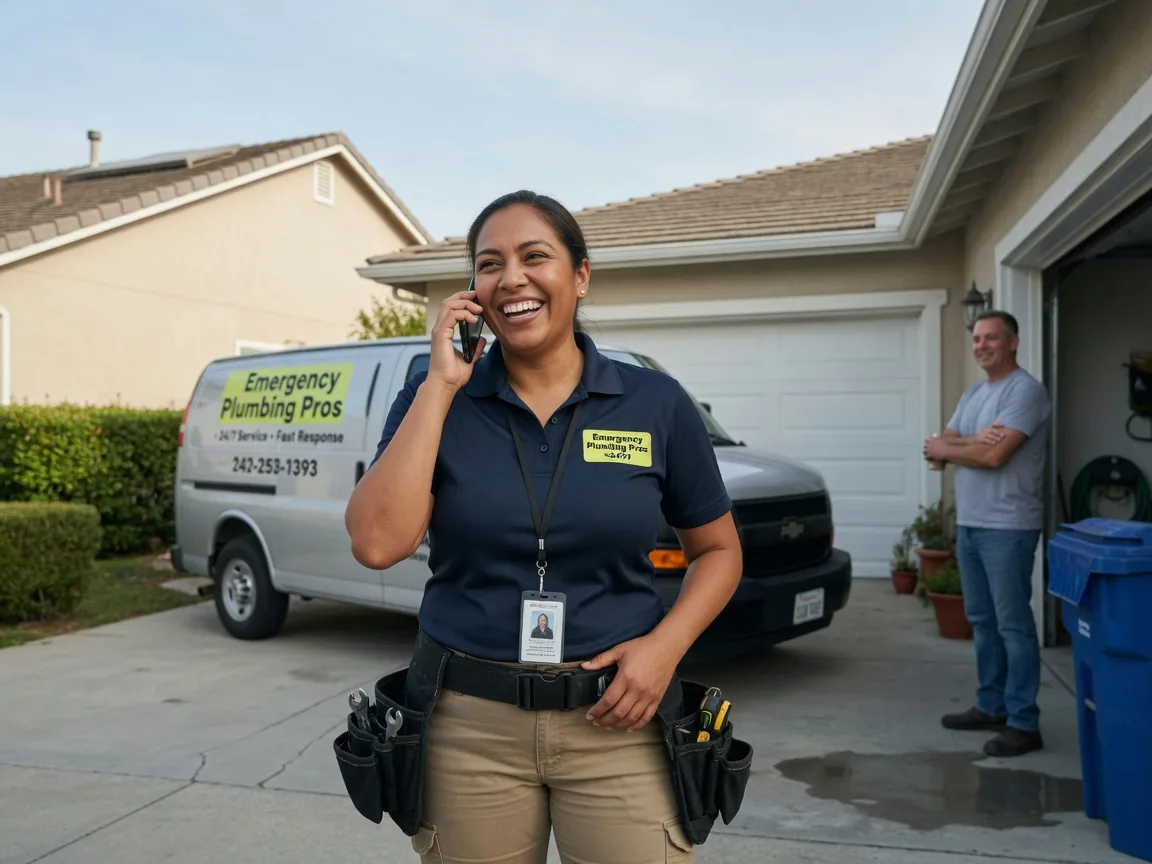 Emergency Plumber Huntington, IN FAQs