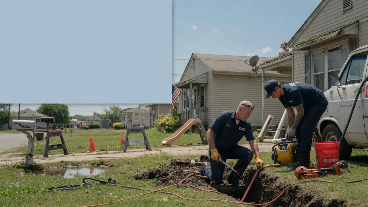 Emergency Plumber in Huntington, IN near me